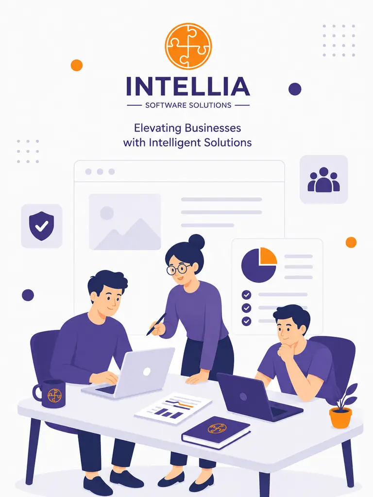 The Intellia team